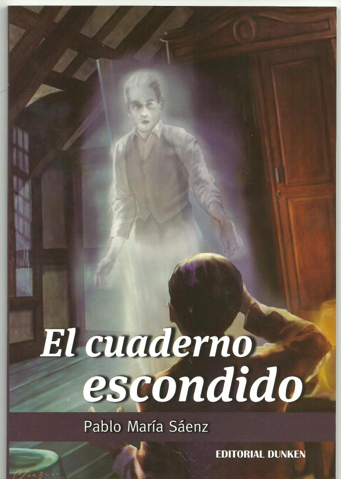 2. El cuaderno escondido